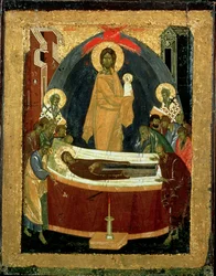 La Dormition, c.1392